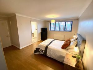 Bedroom One- click for photo gallery